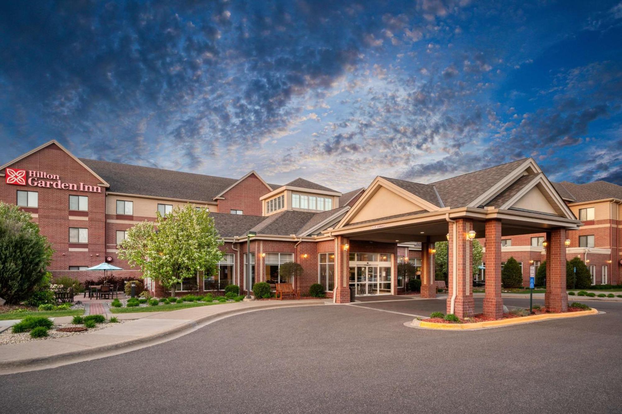 Hilton Garden Inn Minneapolis Maple Grove Dış mekan fotoğraf