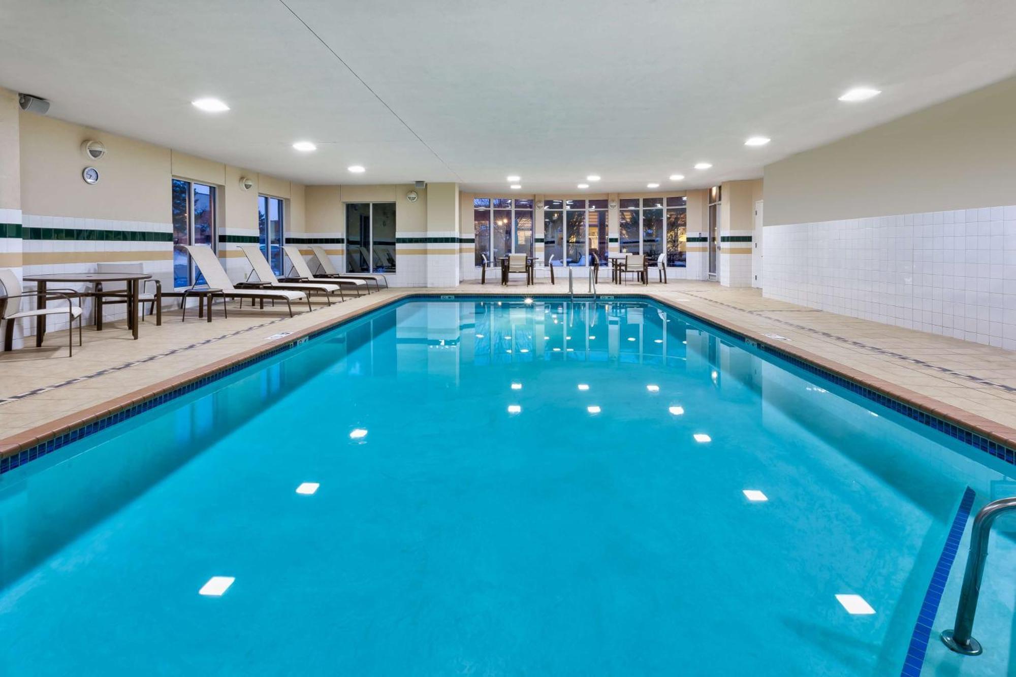 Hilton Garden Inn Minneapolis Maple Grove Dış mekan fotoğraf