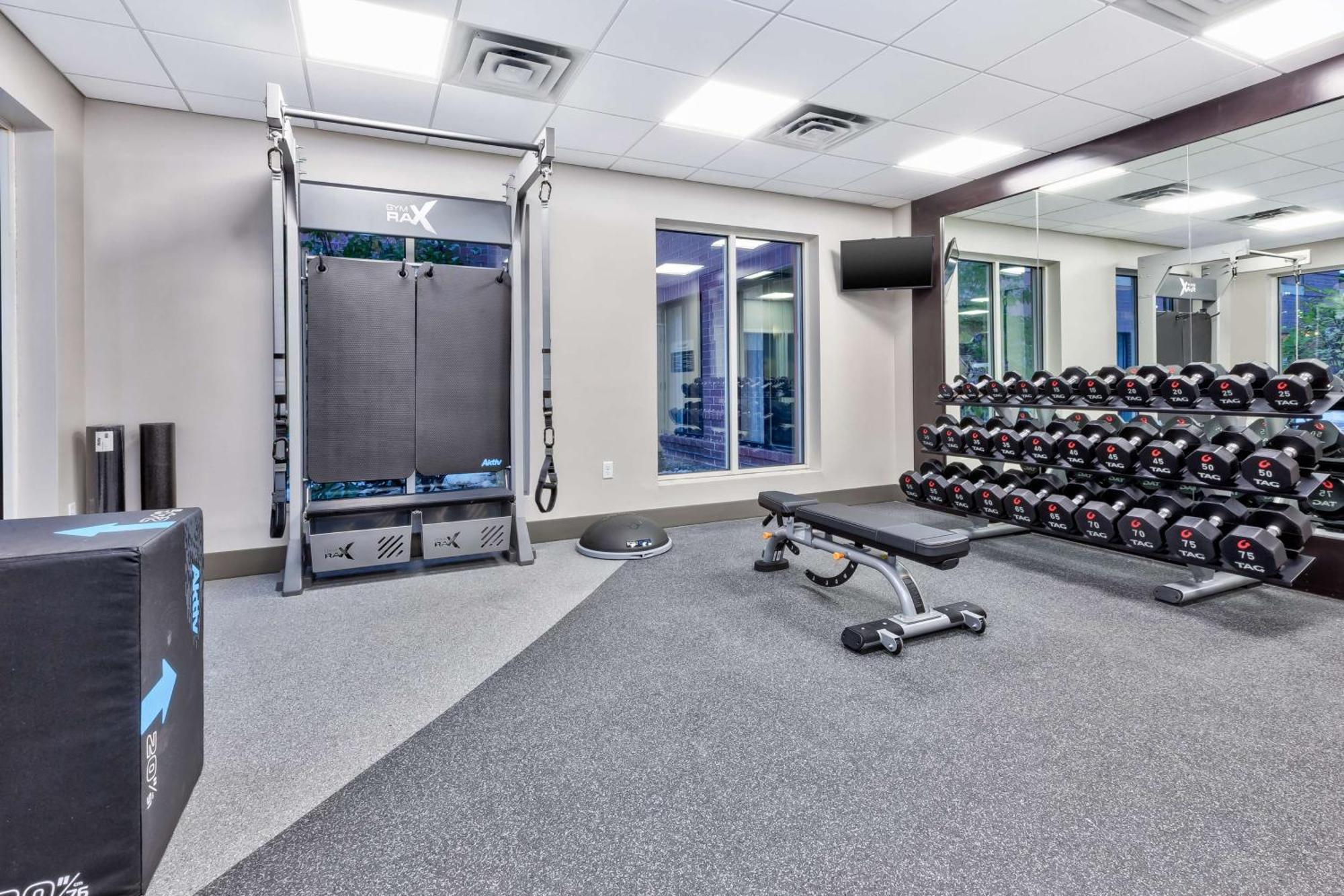 Hilton Garden Inn Minneapolis Maple Grove Dış mekan fotoğraf