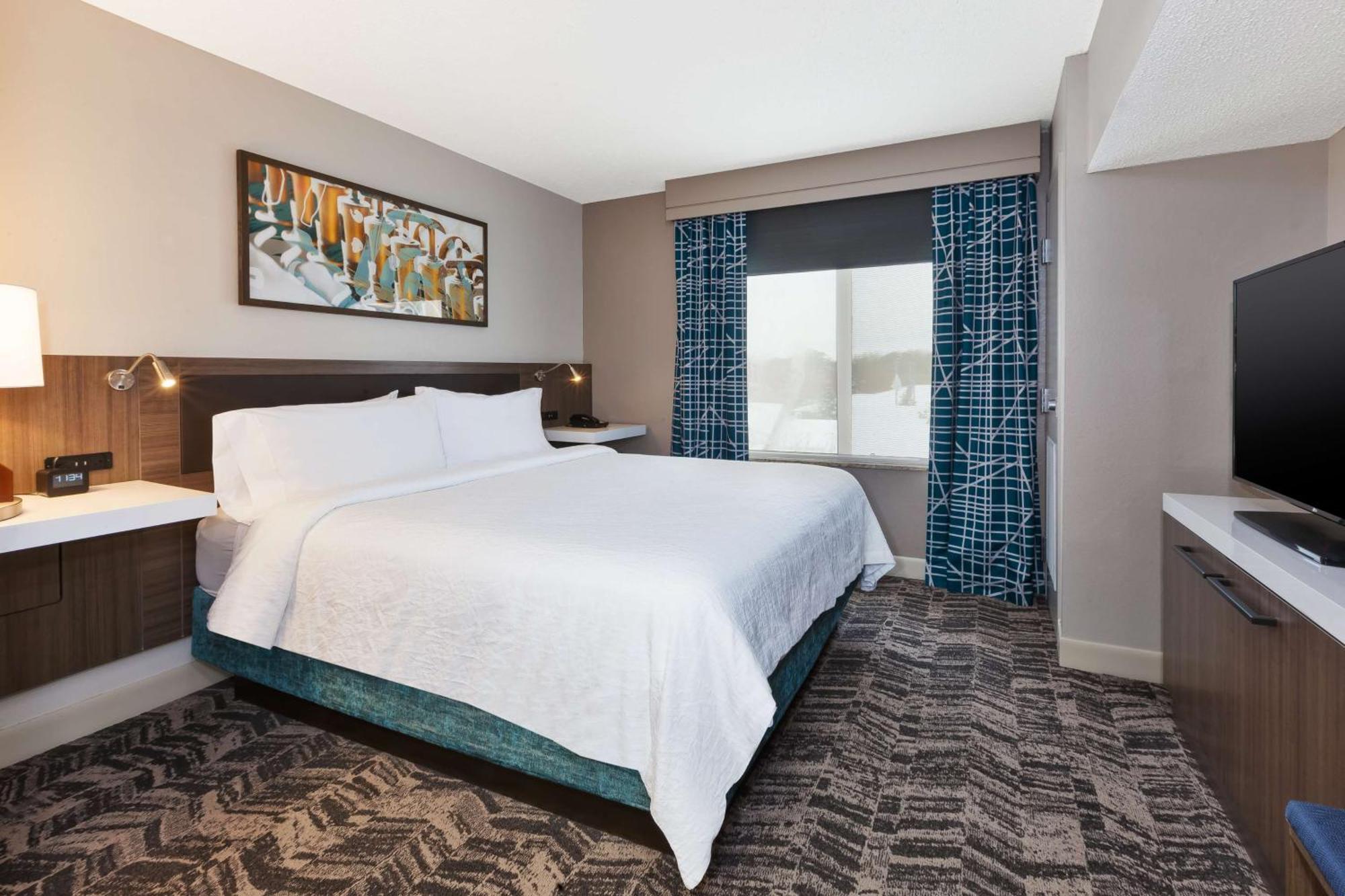Hilton Garden Inn Minneapolis Maple Grove Dış mekan fotoğraf