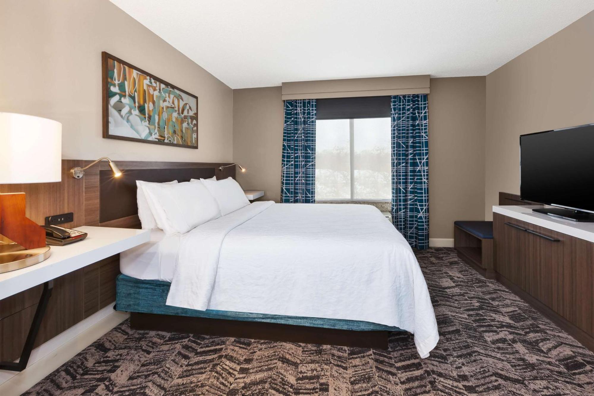 Hilton Garden Inn Minneapolis Maple Grove Dış mekan fotoğraf
