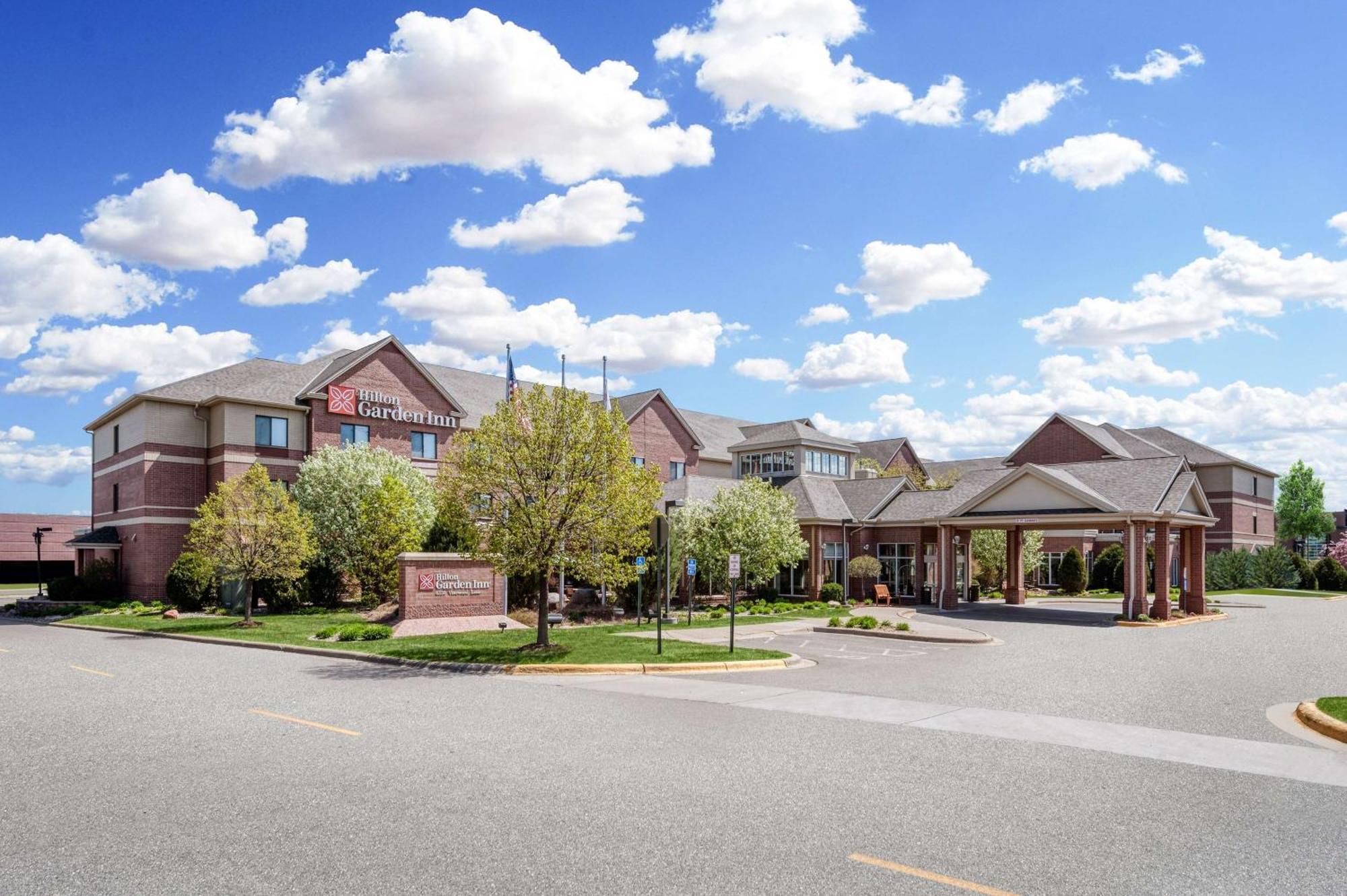Hilton Garden Inn Minneapolis Maple Grove Dış mekan fotoğraf