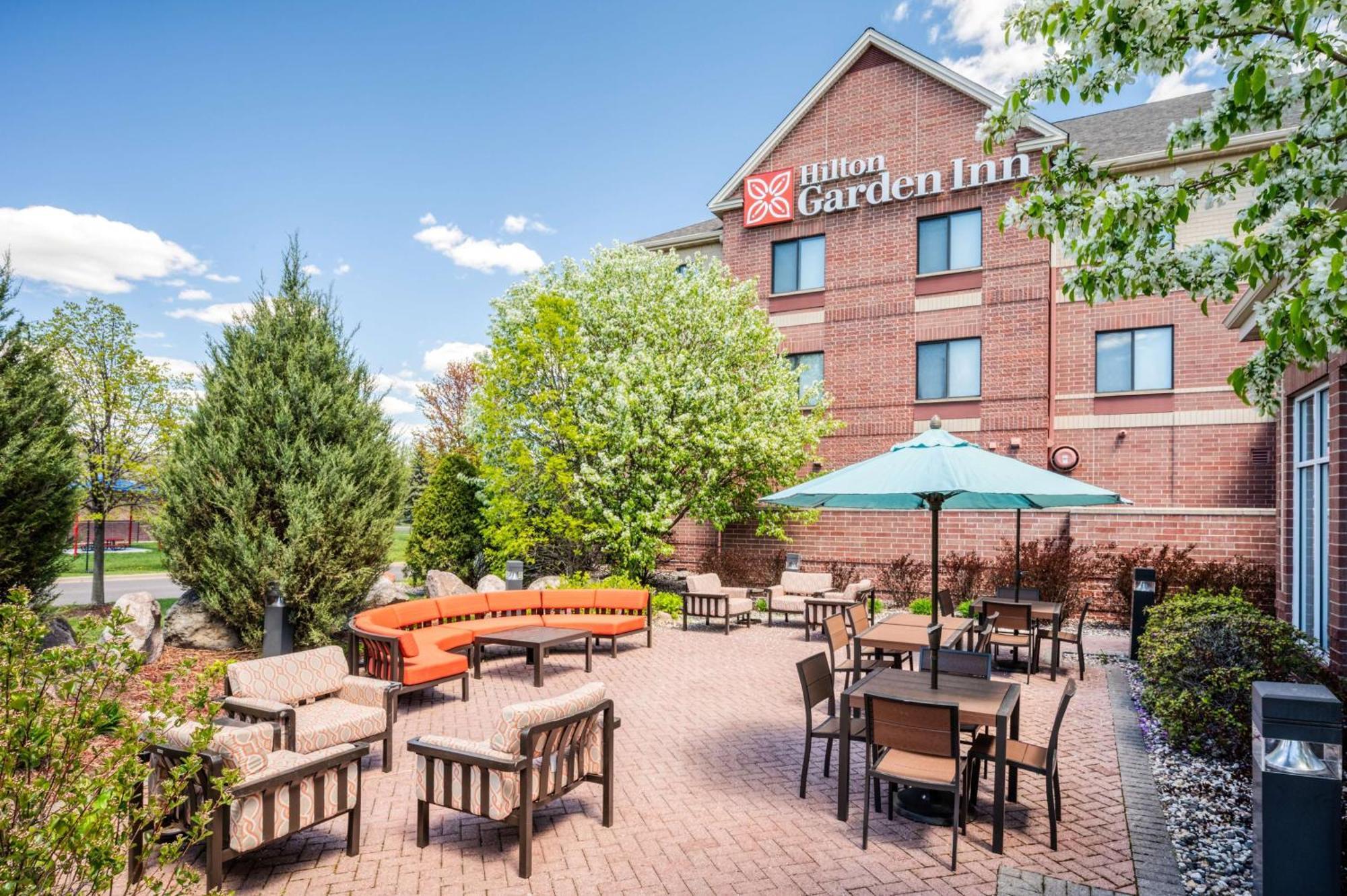 Hilton Garden Inn Minneapolis Maple Grove Dış mekan fotoğraf
