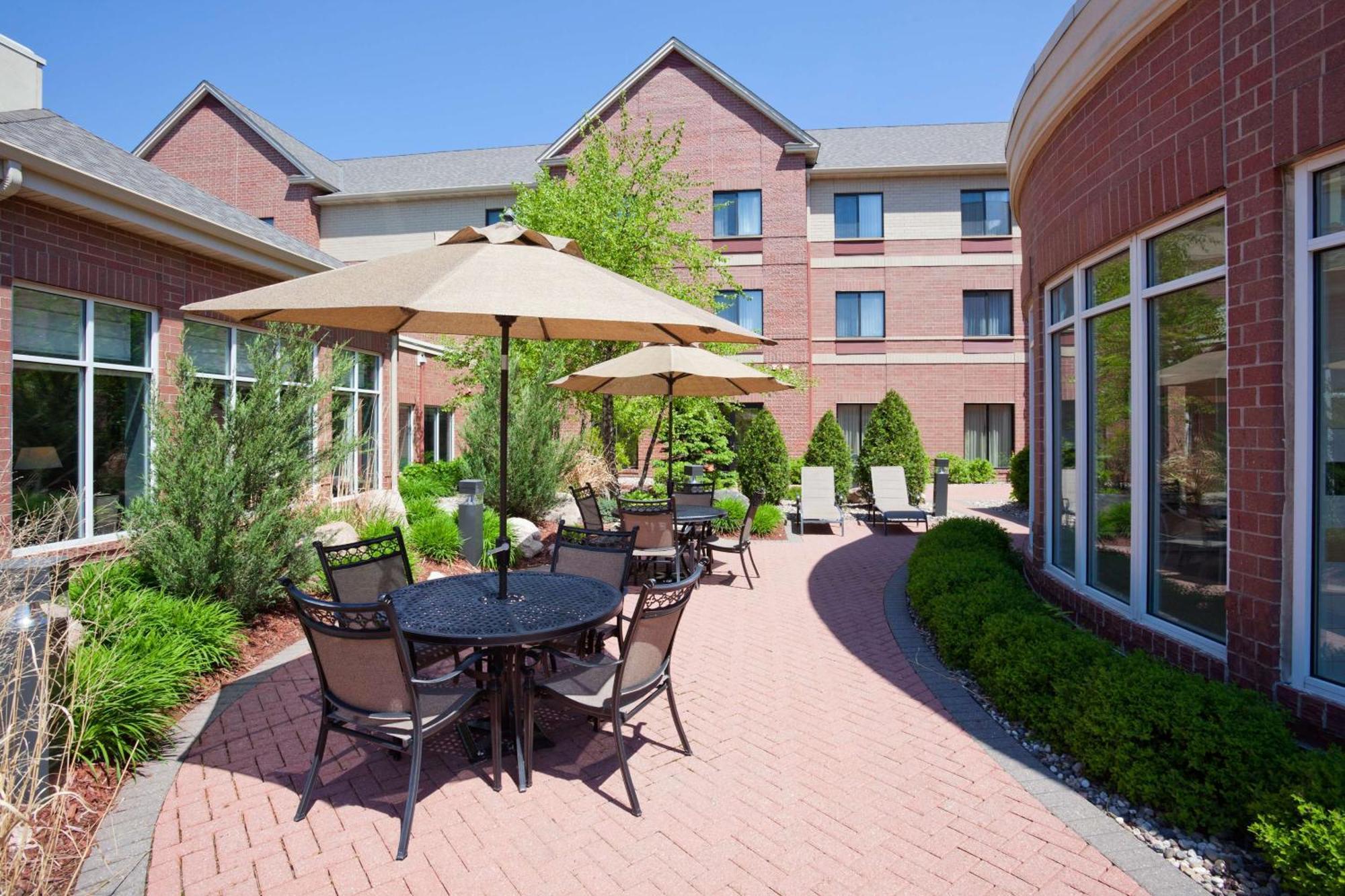 Hilton Garden Inn Minneapolis Maple Grove Dış mekan fotoğraf