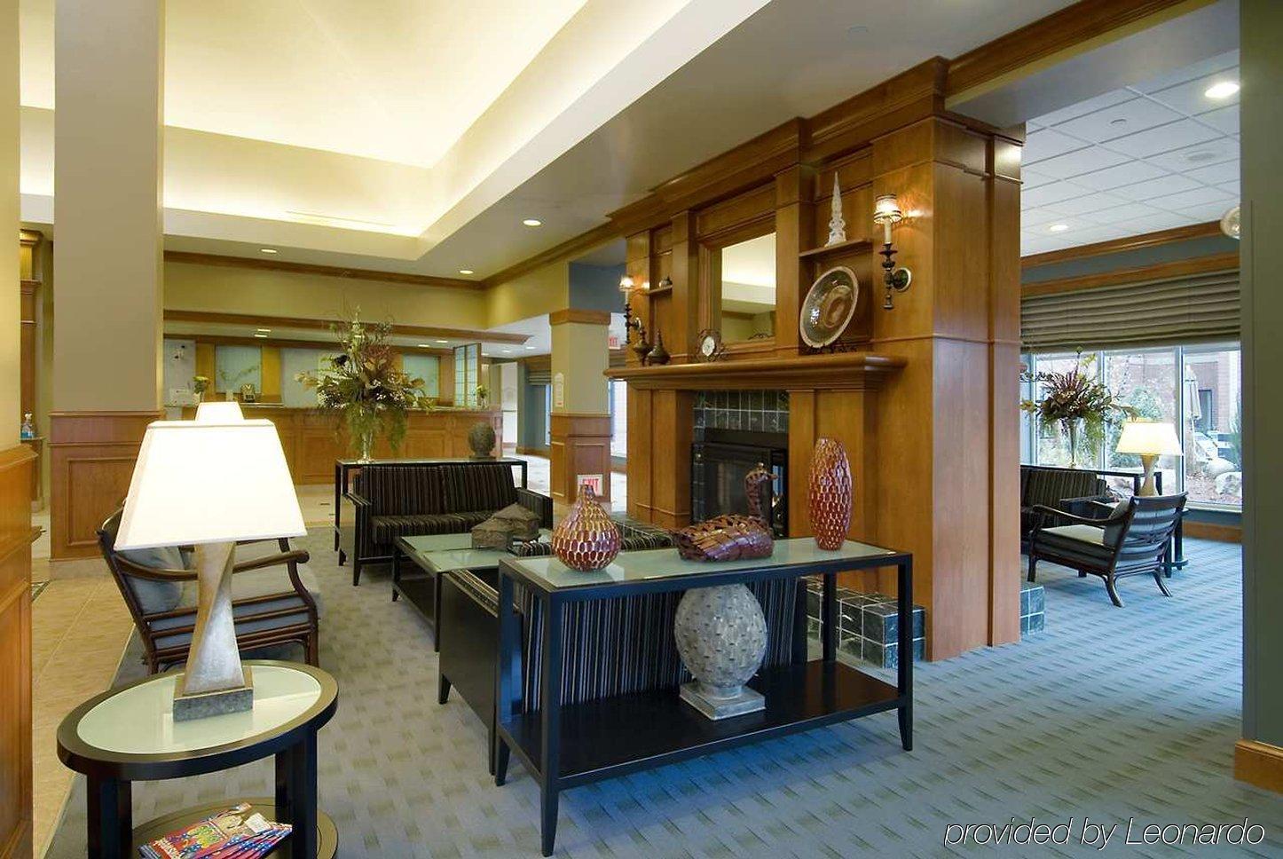 Hilton Garden Inn Minneapolis Maple Grove İç mekan fotoğraf