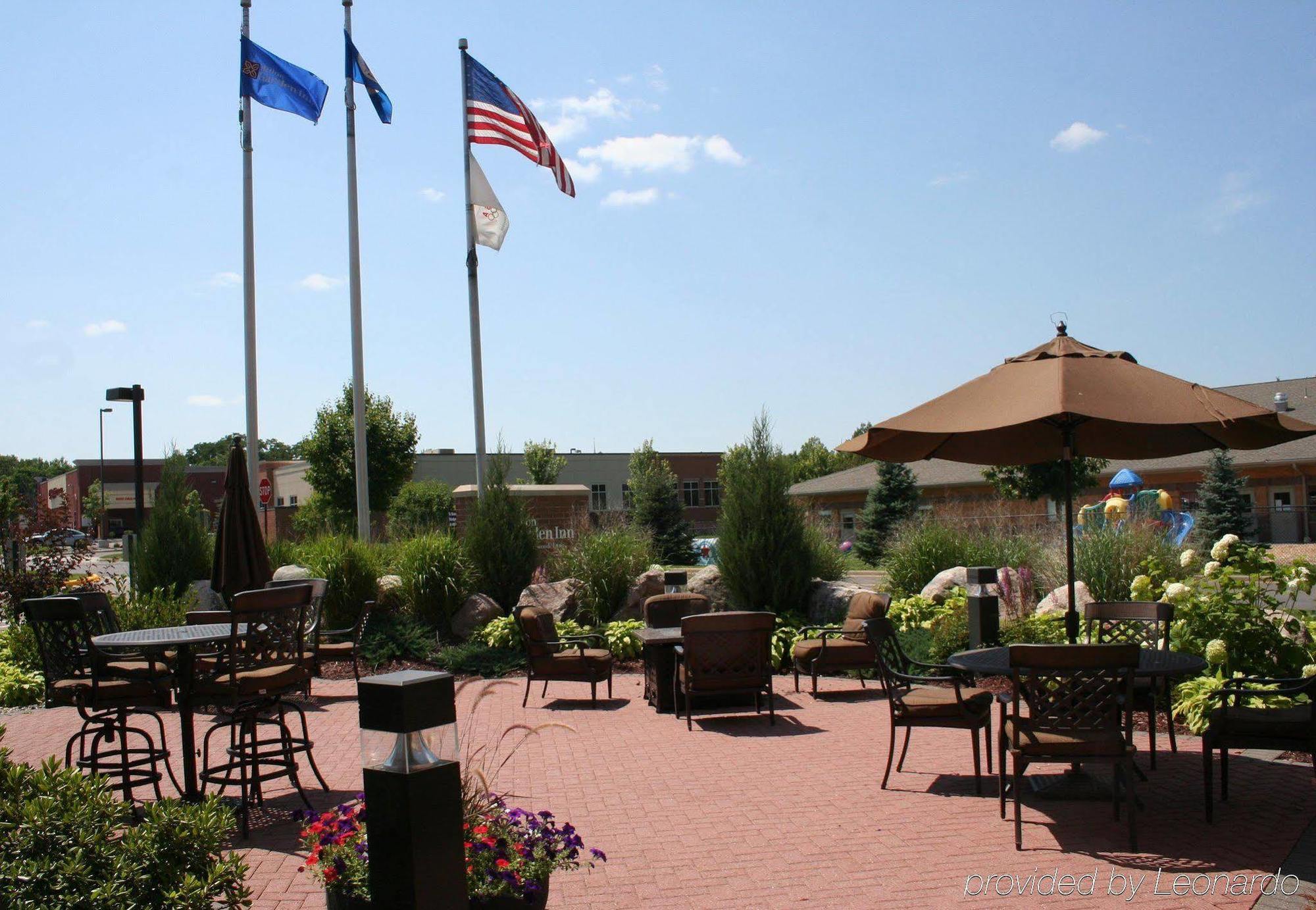Hilton Garden Inn Minneapolis Maple Grove Restoran fotoğraf