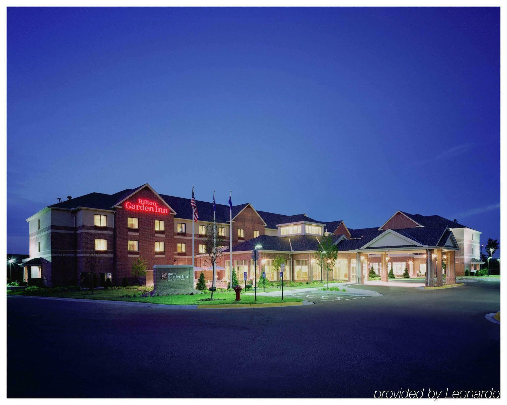 Hilton Garden Inn Minneapolis Maple Grove Dış mekan fotoğraf